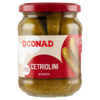 Cetriolini Sottaceto