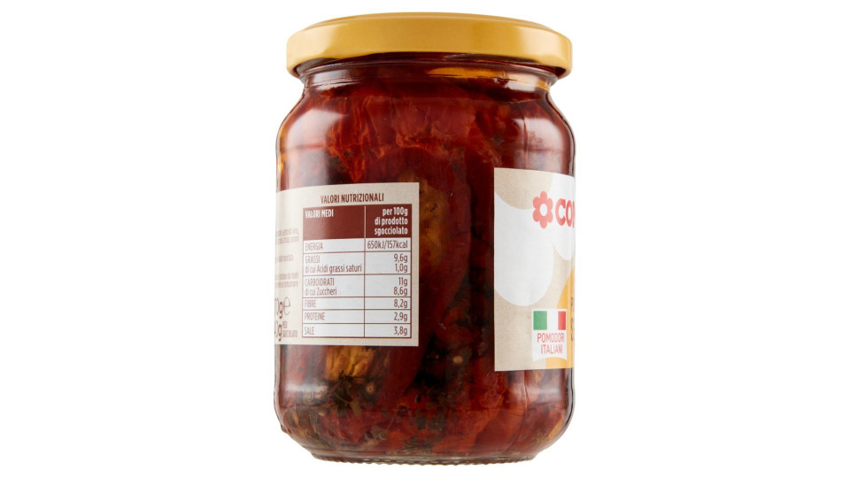 Pomodori Secchi Sottolio