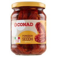 Pomodori Secchi Sottolio