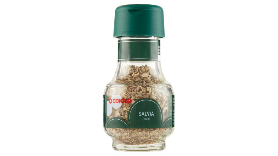 Salvia Foglie