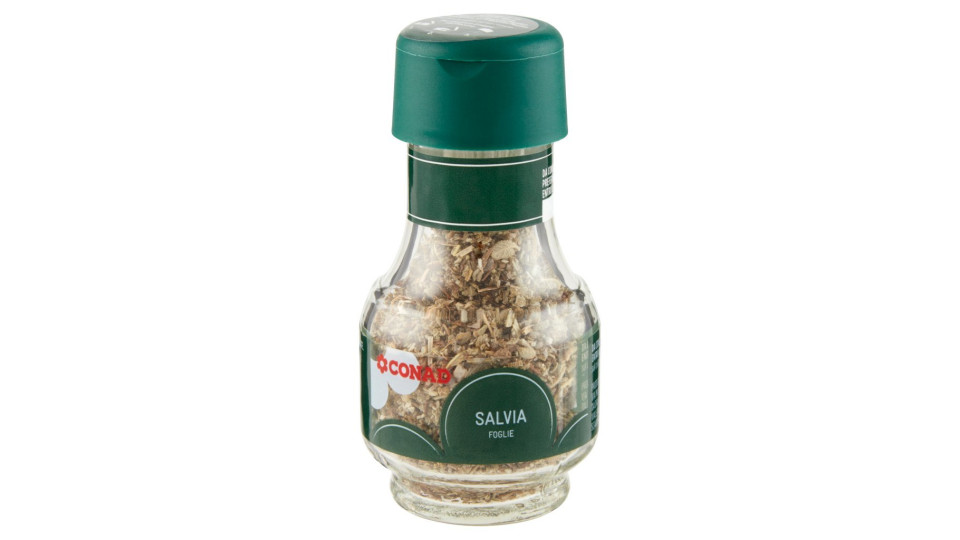 Salvia Foglie