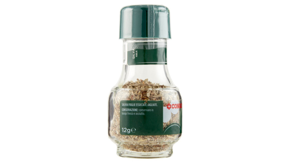Salvia Foglie