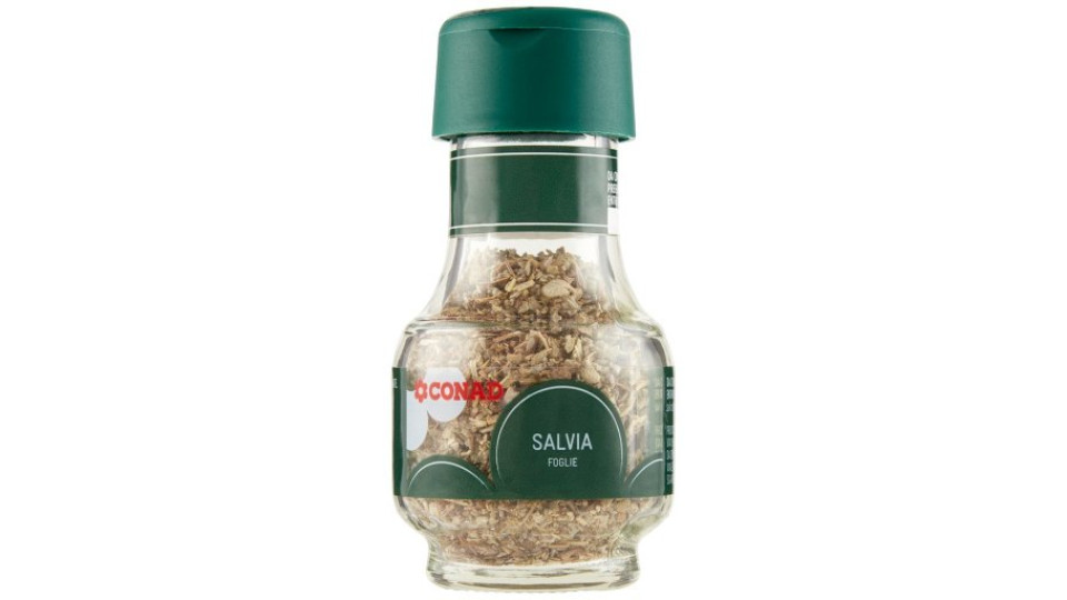 Salvia Foglie
