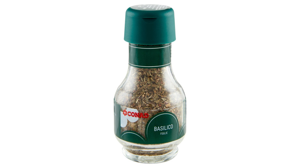 Basilico Foglie