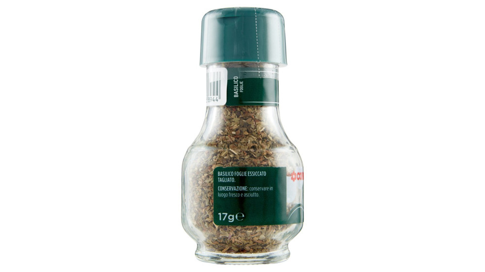 Basilico Foglie