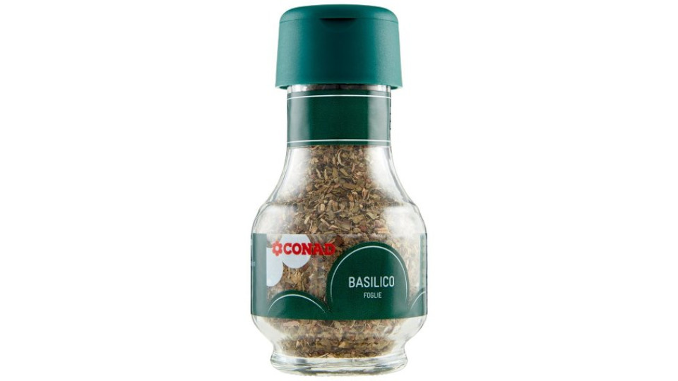 Basilico Foglie
