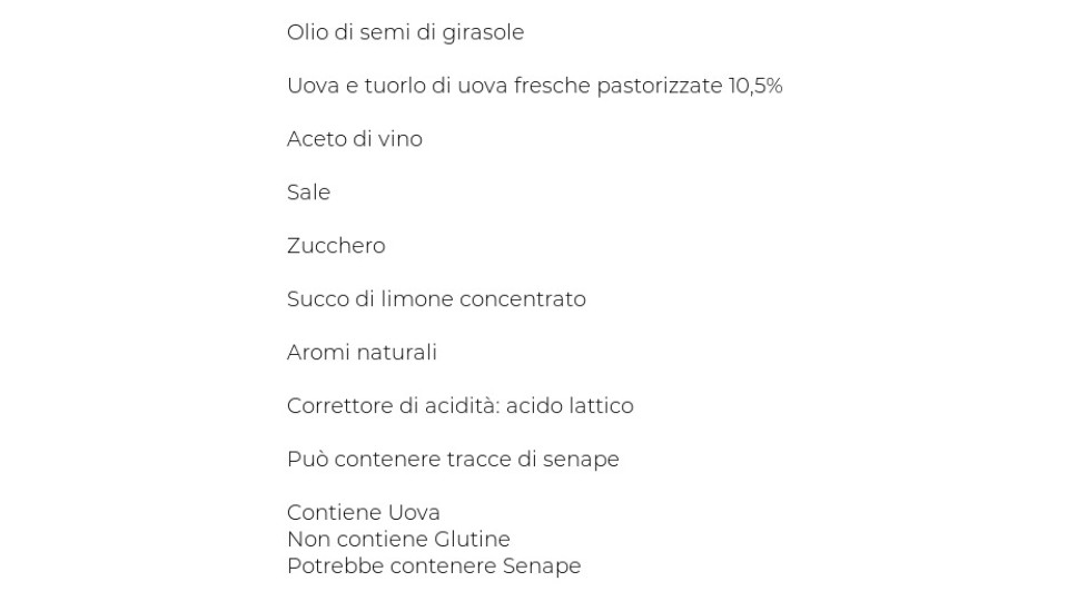 Maionese