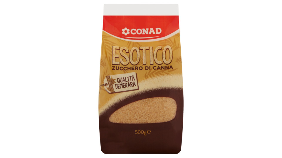 Conad Zucchero Canna Esoti.Demerara G500