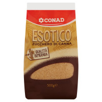 Conad Zucchero Canna Esoti.Demerara G500
