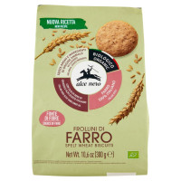 Frollini di Farro
