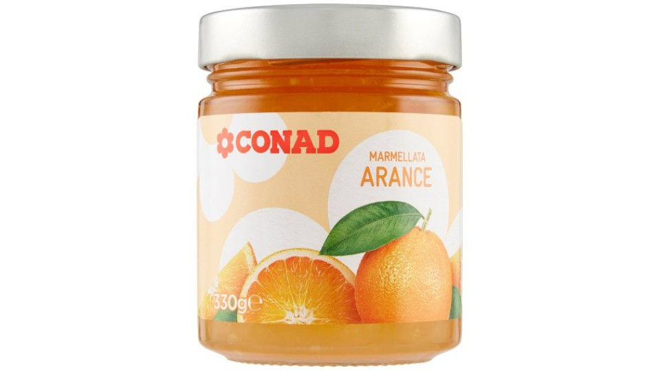 Marmellata Arance