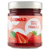 Confettura Extra Fragole