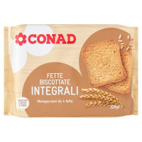 Fette Biscottate Integrali