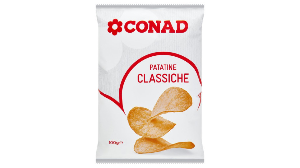 Patatine Classiche