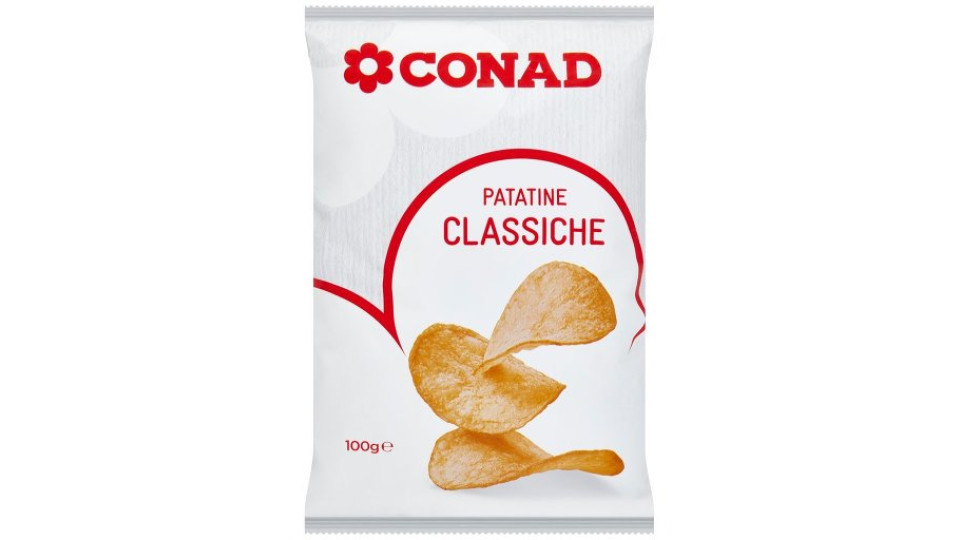 Patatine Classiche