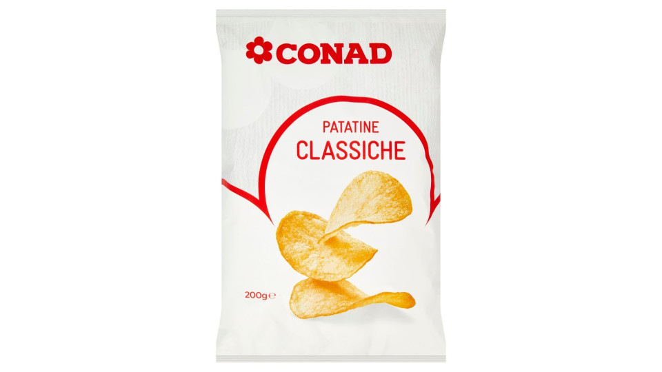 Patatine Classiche