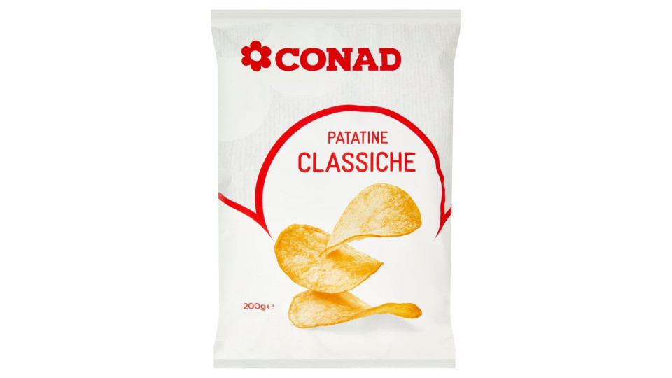 Patatine Classiche