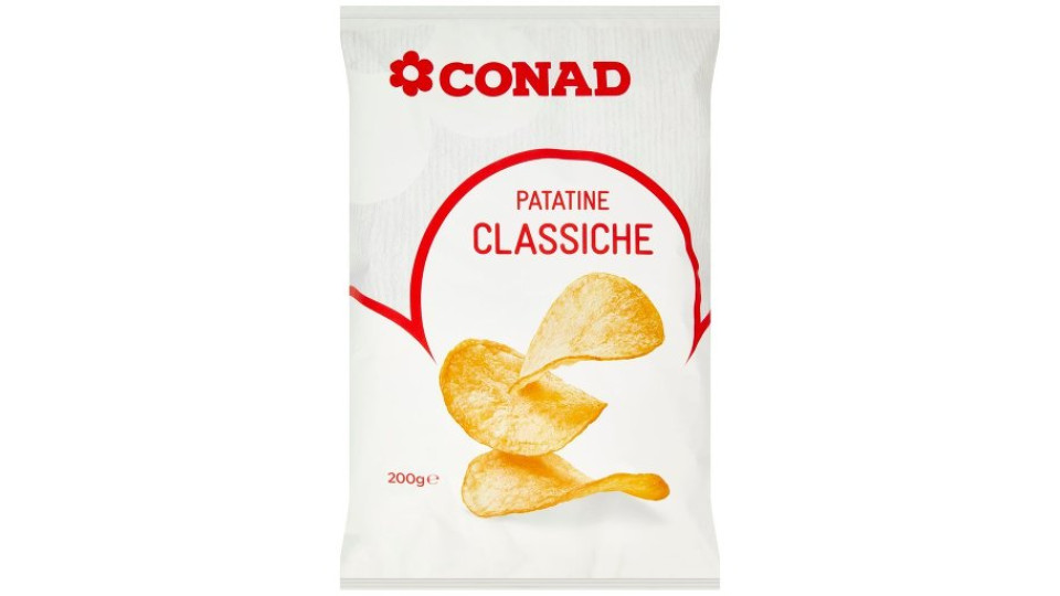 Patatine Classiche