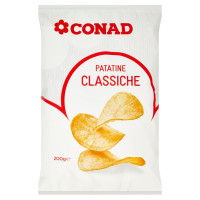 Patatine Classiche