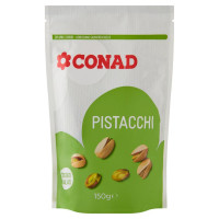 Pistacchi Tostati e Salati
