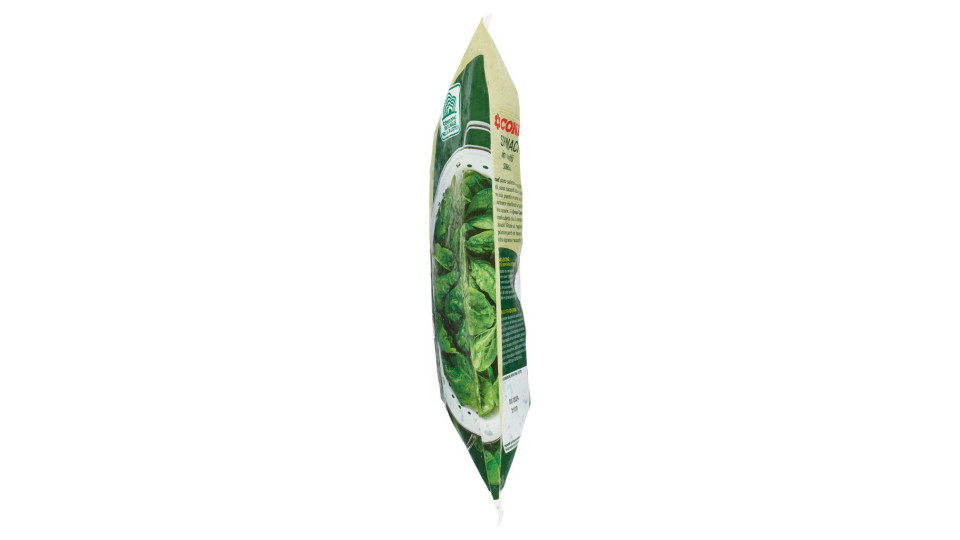 Spinaci in Cubetti Surgelati