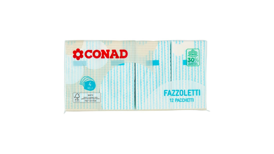 Fazzoletti 4 Veli