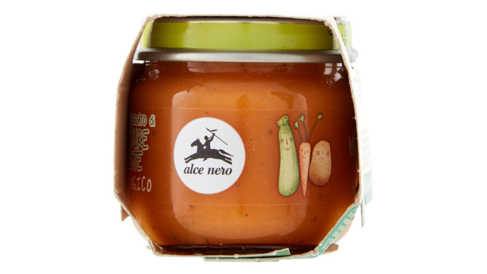 Omogeneizzato di Verdure Miste 2 x 80 g