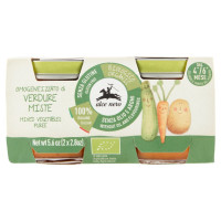 Omogeneizzato di Verdure Miste 2 x 80 g
