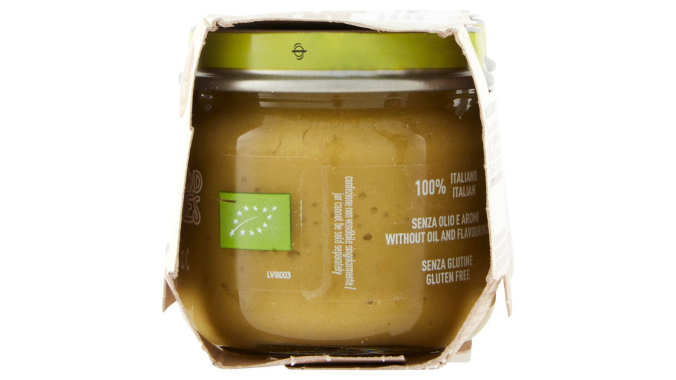 Omogeneizzato di Legumi e Verdure 2 x 80 g