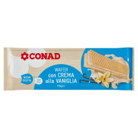 CREMA ALLA VANIGLIA
