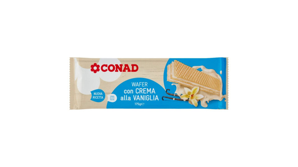 CREMA ALLA VANIGLIA