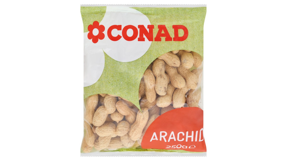 Noberasco, Bio arachidi