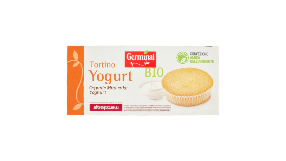 Kamut Tortino Yogurt