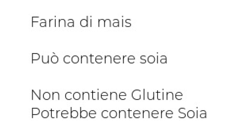 Pedon, 5 Minuti cous cous di mais