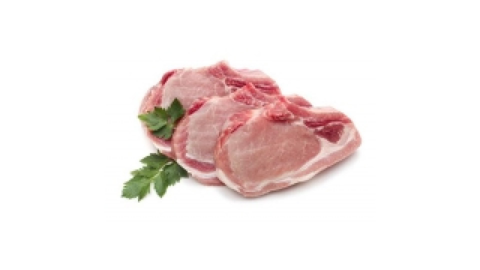 Braciole di Suino
