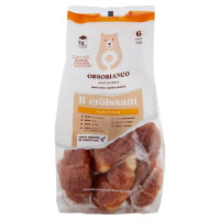 Orobianco, croissant albicocca