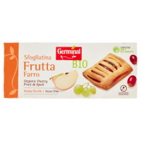 Sfogliatina Mirtillo  Bio 4 x 50 g