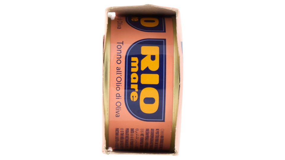 Rio Mare, tonno all'olio di oliva con limone e pepe nero conf. 3x80 g +