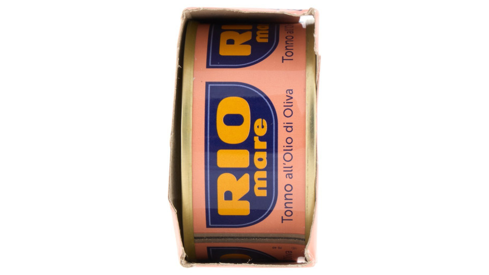 Rio Mare, tonno all'olio di oliva con limone e pepe nero conf. 3x80 g +