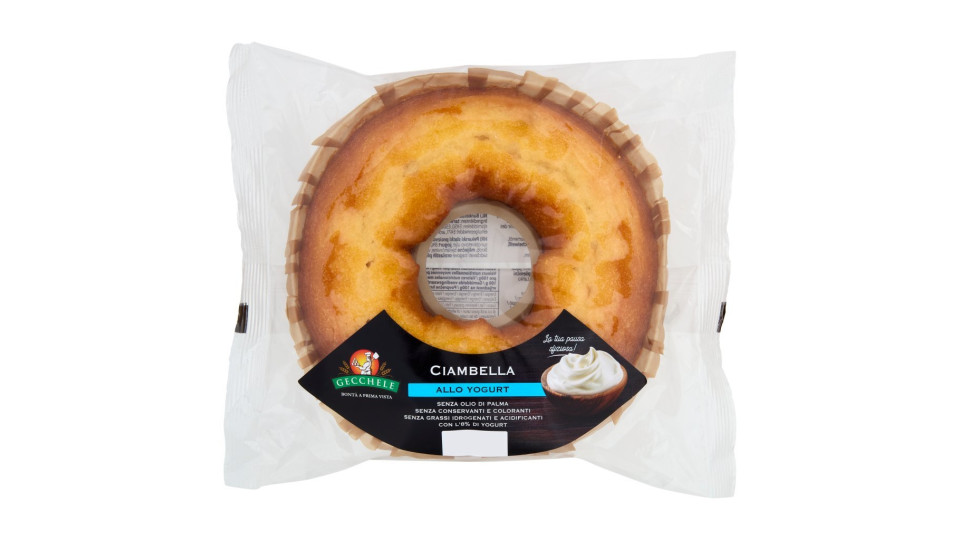 Ciambella Zuccherata