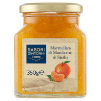 Sicilizie Marmellata Di Mandarini Di Sicilia Bio