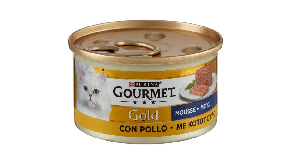 Purina Gourmet Diamant sfilaccetti con pollo