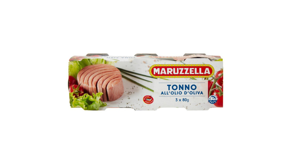 Ardea Tonno all'olio d'oliva
