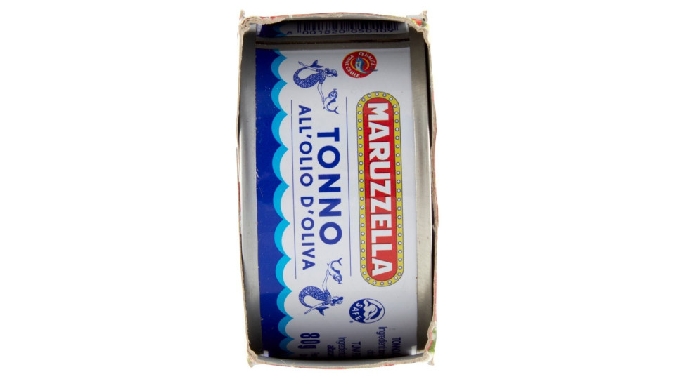 Ardea Tonno all'olio d'oliva