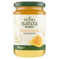 Miele Fiori Di Acacia Biologico