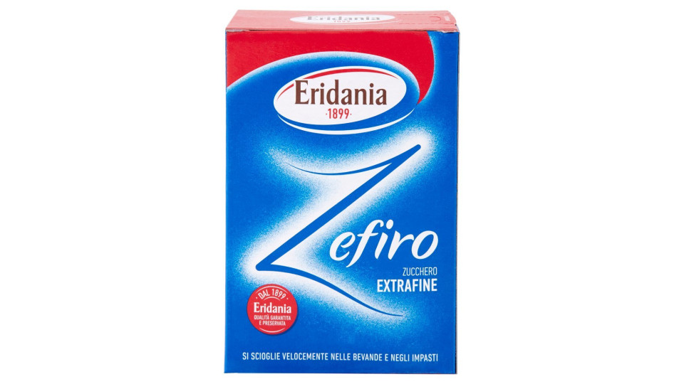Zefiro Zucchero