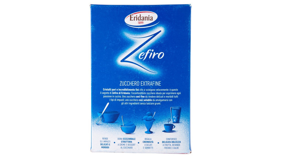 Zefiro Zucchero