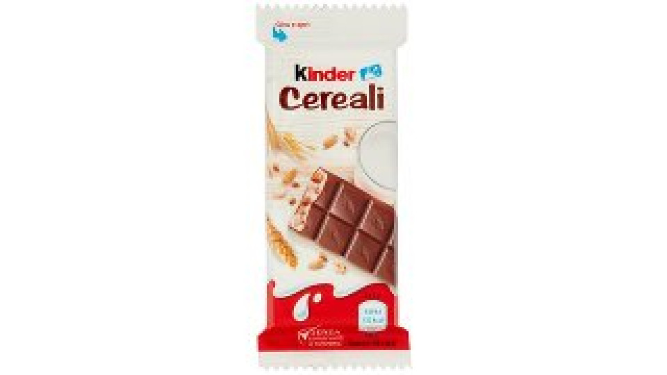 Kinder Cereali
