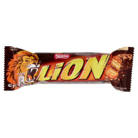 Nestlé Lion Snack Con Wafer Toffee E Cereali Ricoperti Di Cioccolato Al Latte 3 Snack Da