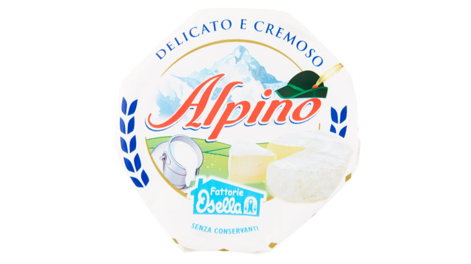 ALPINO OSELLA